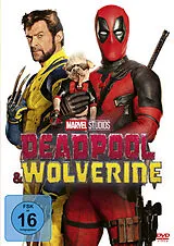 Deadpool & Wolverine DVD