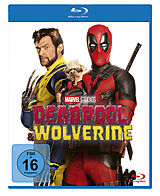 Deadpool & Wolverine - BR Blu-ray