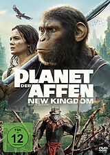 Planet der Affen: New Kingdom DVD