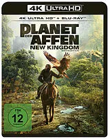 Planet der Affen: New Kingdom UHD+BD Blu-ray UHD 4K