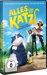 Alles für die Katz - Neun Leben sind nicht genug DVD