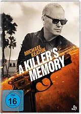 A Killers Memory DVD