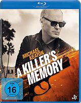 A Killers Memory Blu-ray