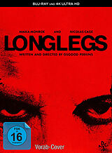 Longlegs UHD Mediabook Blu-ray UHD 4K