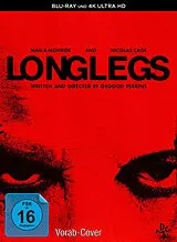Longlegs Blu-ray UHD 4K + Blu-ray