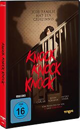 Knock Knock Knock DVD