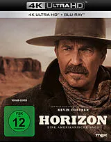 Horizon Blu-ray UHD 4K + Blu-ray