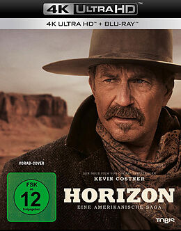 Horizon Blu-ray UHD 4K + Blu-ray