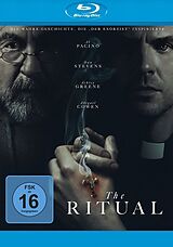 The Ritual Blu-ray
