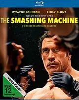 The Smashing Machine Blu-ray