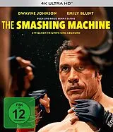 The Smashing Machine Uhd Bd Blu-ray UHD 4K