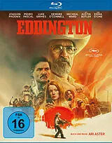 Eddington Blu-ray