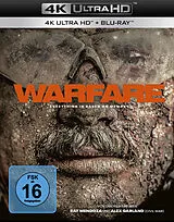 Warfare 4K Ultra HD BLU-RAY + BLU-RAY