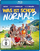 Un P'tit Truc En Plus - Was Ist Schon Normal? (blu Blu-ray