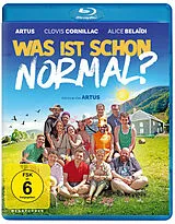 Un P'tit Truc En Plus - Was Ist Schon Normal? (blu Blu-Ray Disc