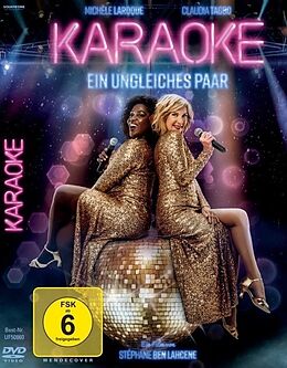 Karaoke - Ein ungleiches Paar DVD