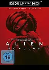 Alien: Romulus UHD BD 4K Ultra HD BLU-RAY