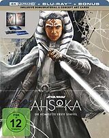 Ahsoka - Staff.1 -4K Steelbook Blu-ray UHD 4K