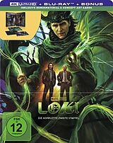 Loki - Staffel 2 - 4K Blu-ray UHD 4K