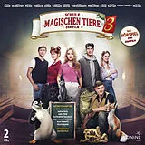 Various CD Die Schule Der Magischen Tiere Teil 3 - Das Hörspi