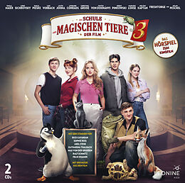 Various CD Die Schule Der Magischen Tiere Teil 3 - Das Hörspi