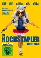 Der Hochstapler - Roofman DVD