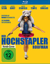 Der Hochstapler - Roofman Blu-ray