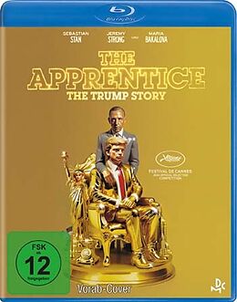 The Apprentice - The Trump Story - BR Blu-ray