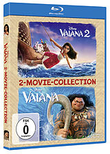Vaiana 1+2 - BR Blu-ray