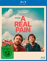 A Real Pain - BR Blu-ray