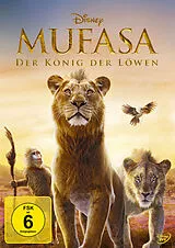 Mufasa - Der König der Löwen DVD