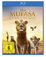 Mufasa: Der König der Löwen - BR Blu-ray