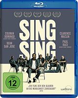 Sing Sing Blu-ray
