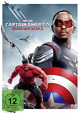 Captain America - Brave New World DVD