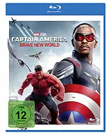 Captain America: Brave New World - BR Blu-ray