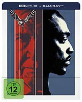 Captain America: Brave New World Uhd Bd (Lim. Stee Blu-ray UHD 4K