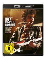 Like A Complete Unknown Uhd+Bd Blu-ray UHD 4K