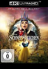 Schneewittchen (Live Action) UHD+BD Blu-ray UHD 4K