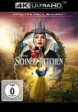 Schneewittchen (Live Action) UHD+BD Blu-ray UHD 4K