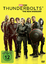 Thunderbolts* DVD