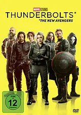 Thunderbolts* DVD