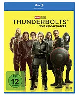 Thunderbolts* Blu-ray