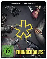 Thunderbolts - 4K Steelbook Blu-ray UHD 4K