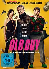 Old Guy - Alter Hund mit neuen Tricks DVD