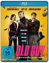Old Guy - Alter Hund mit neuen Tricks Blu-ray