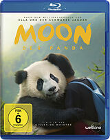 Moon, der Panda Blu-ray