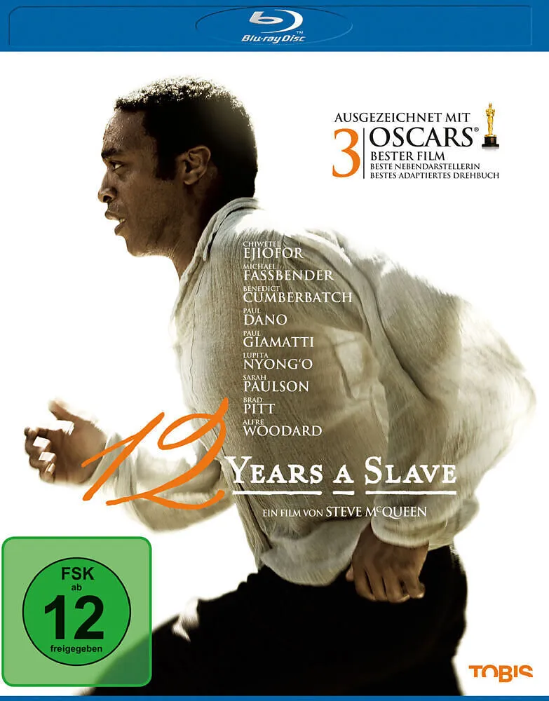 12 Years a Slave