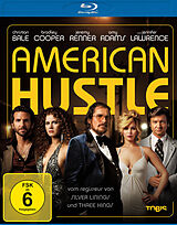 American Hustle - BR Blu-ray