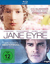 Jane Eyre - BR Blu-ray