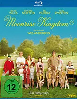 Moonrise Kingdom - BR Blu-ray